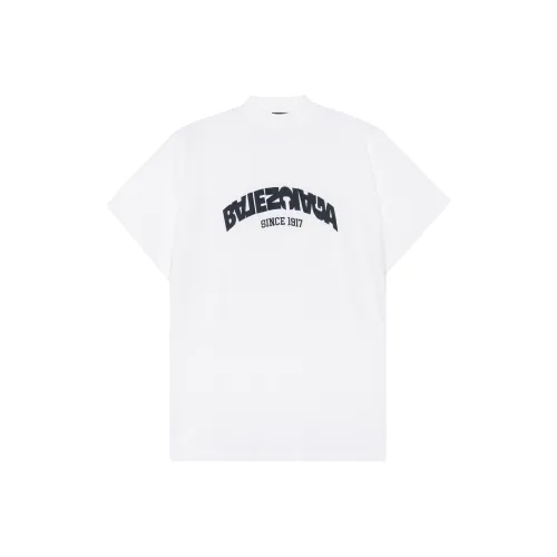 Balenciaga T Shirt Women's White