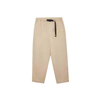 New Era FW24 Casual Pants Men's Khaki