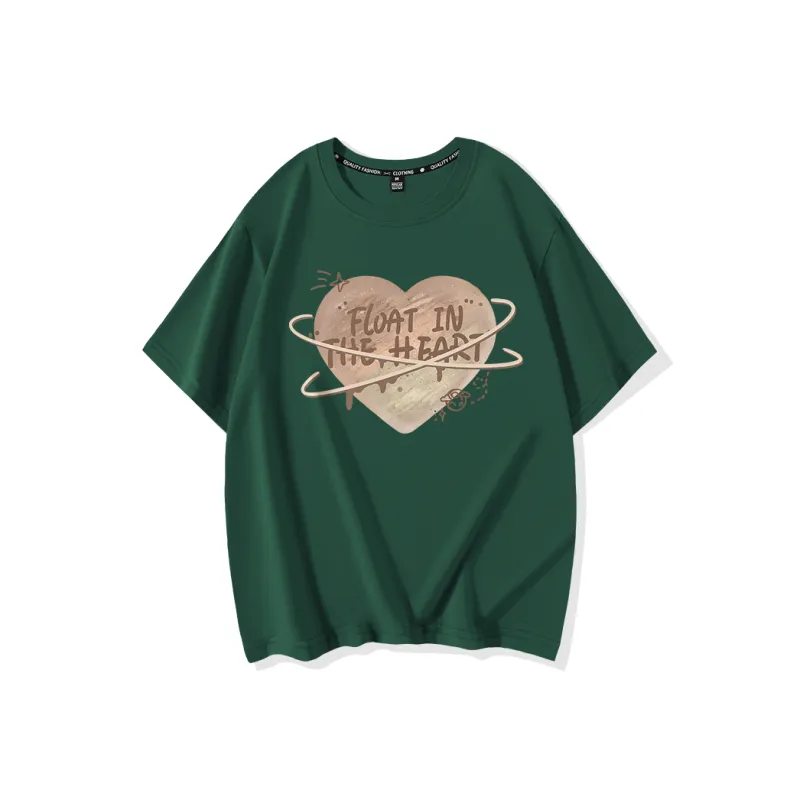 Cotton T Shirts Unisex-6