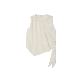 ETHOS Tank Tops Women's Cream
