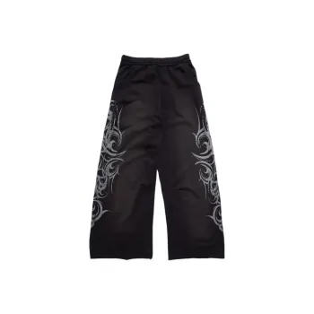 Jaded London Drift Series Drift Collection Blade Joggers Casual Pants Men's Black