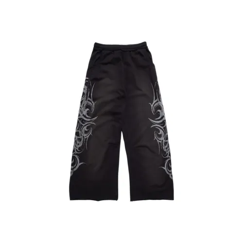 Jaded London Drift Series Drift Collection Blade Joggers Casual Pants Men's Black