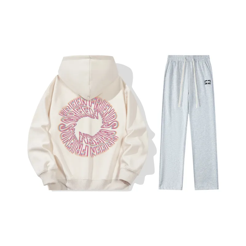 GF Sweatshirt Sets Unisex-14