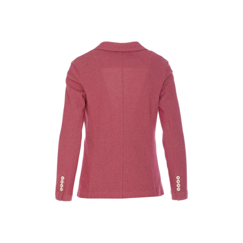 Circolo 1901 Single breasted Blazer-1