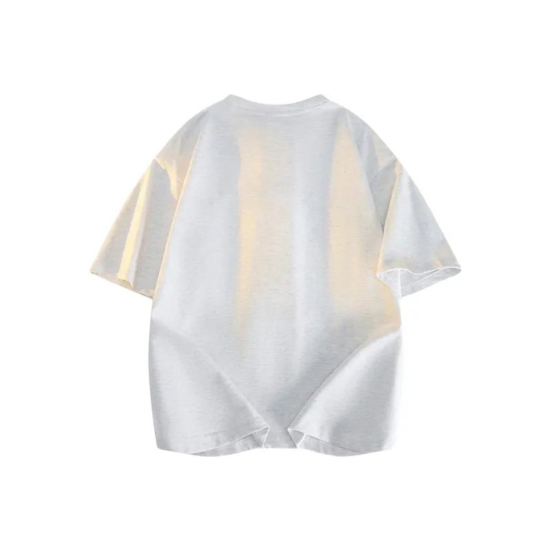 DUKE+DEXTER Short Sleeved T Shirts Unisex-1