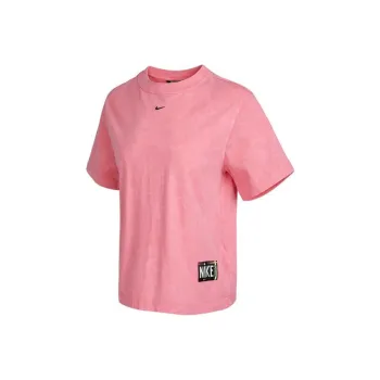 Nike Set in Sleeve T Shirt Women's Pink