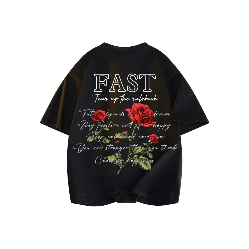 FASTFISH T Shirts Unisex-0