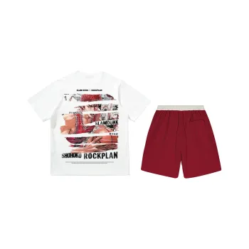 ROCK PLAN Casual Sportswear Unisex
