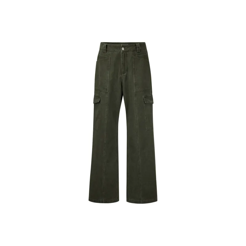 FPA ALWAYS MOVING Series Casual Pants Unisex-0