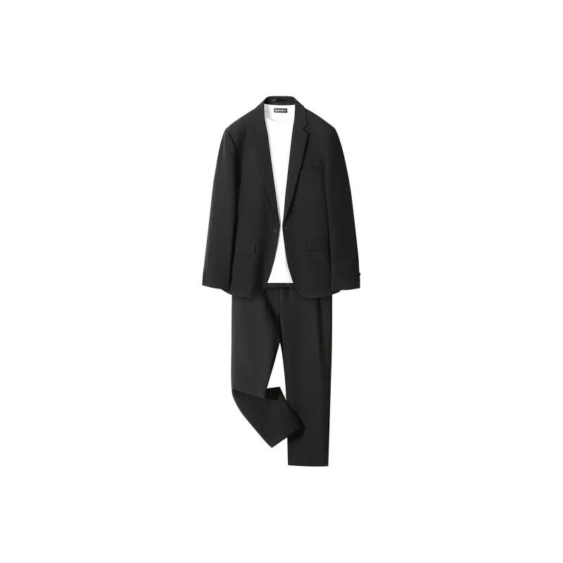 Minfinity Business Suits Unisex-4