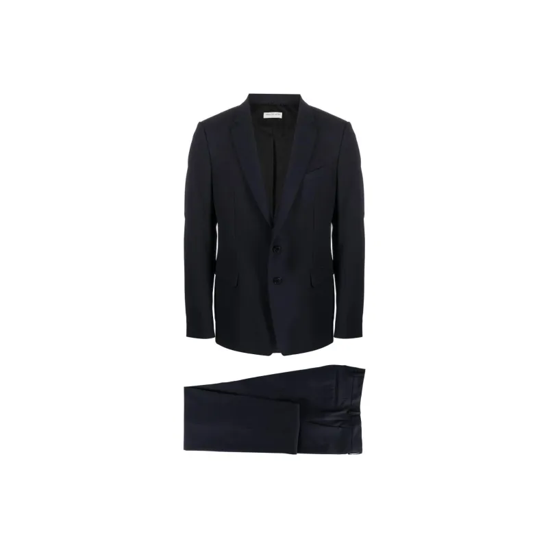 DRIES VAN NOTEN Business Suits Men-0