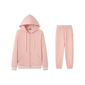 YK&YB Sweatshirt Sets Unisex