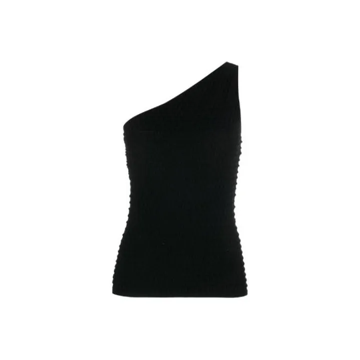 Helmut Lang T Shirts Women's Black-0
