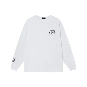 KYKW T Shirts Unisex White