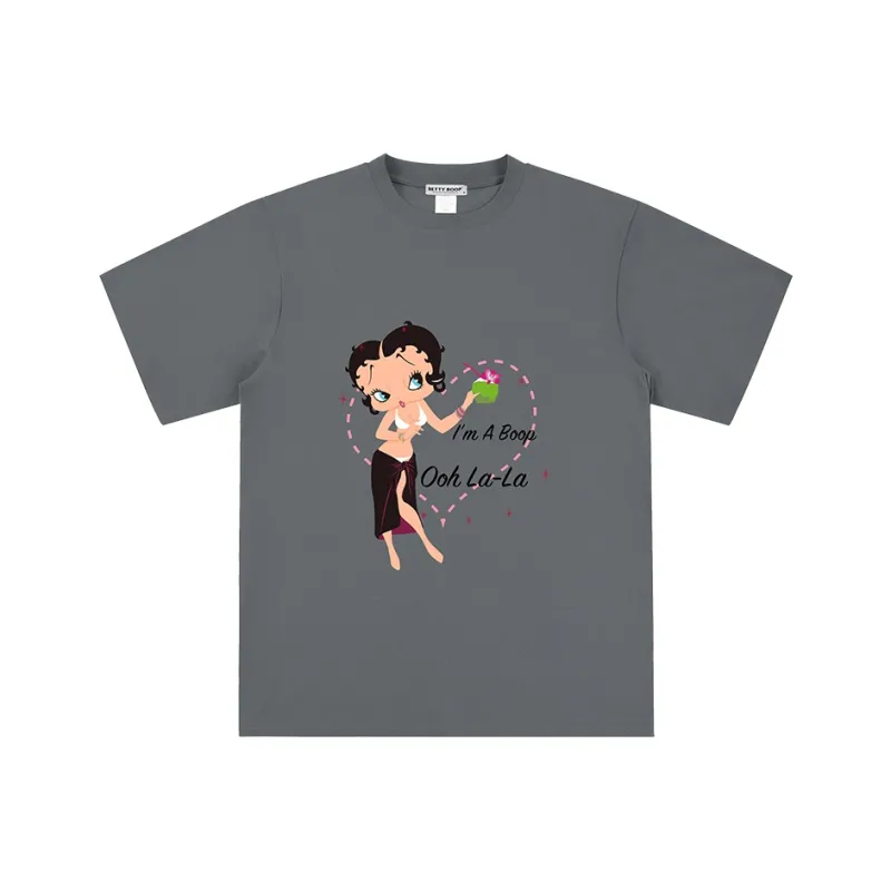BETTY BOOP T Shirts Women's-3