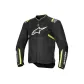Black Neon Yellow