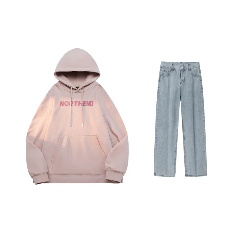 Northend Sweatshirt Sets Unisex-26
