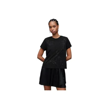 ALLSAINTS T-Shirts Women's Black