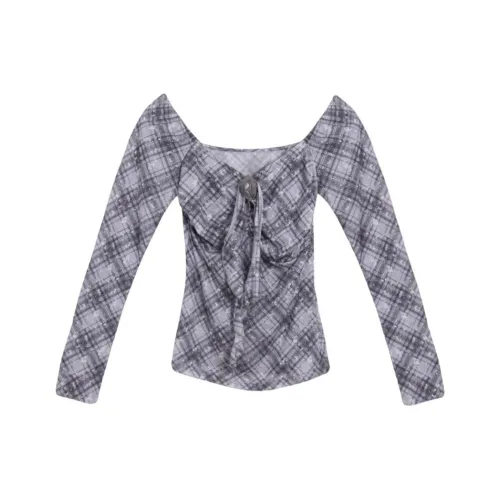 MUSTOFF T Shirts Women's