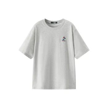 SEM/R x Disney Cooling Sensation Technology 25SS Regular T Shirt Women's Multicolor