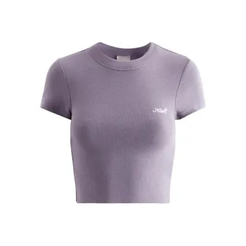 KITH Women's Mulberry Tee Ii 'Battleship'