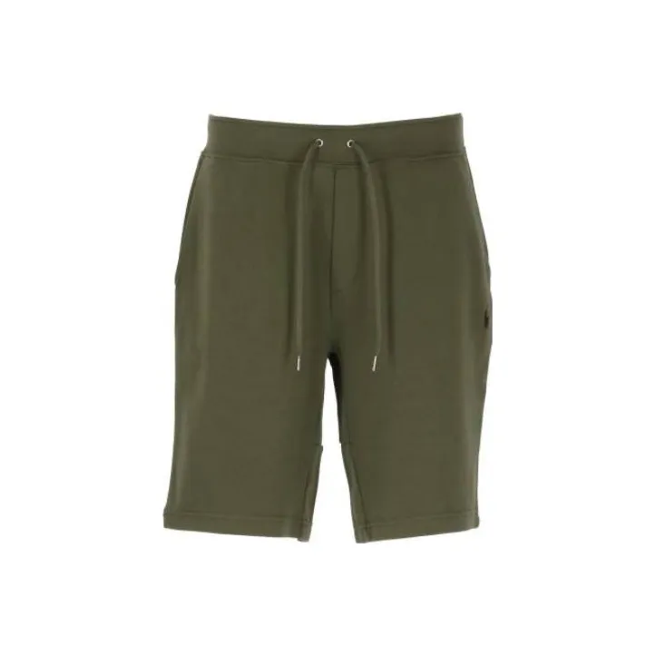 Polo Ralph Lauren Pony Embroidered Drawstring Shorts-0