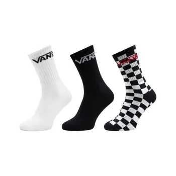 Vans Mid Calf Socks Men's 3 Pack