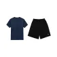 Navy Blue+Black