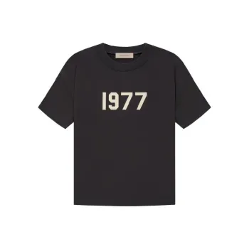 Fear Of God Essentials Kids T shirt Iron