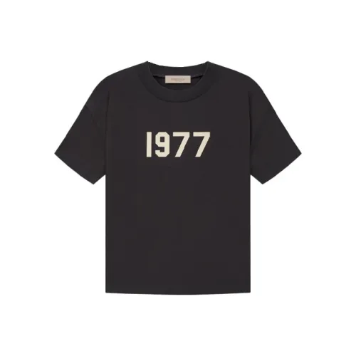Fear Of God Essentials Kids T shirt Iron