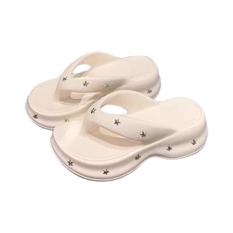 TLIT Outerwear Stylish Sandal High Heel With A Squashy And Bouncy Feeling, Perfect For A Seaside Vacation Beach Sandals-4