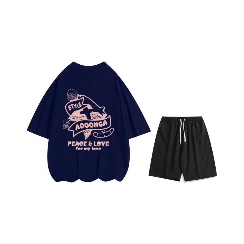 ADOONGA Casual Sportswear Unisex-9
