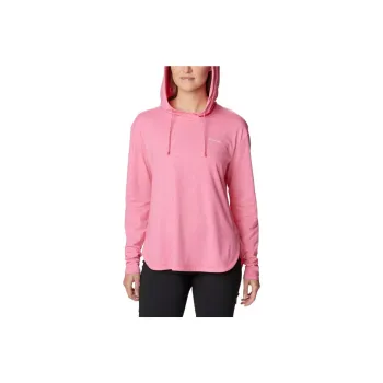 Columbia T-Shirts Women's Pink