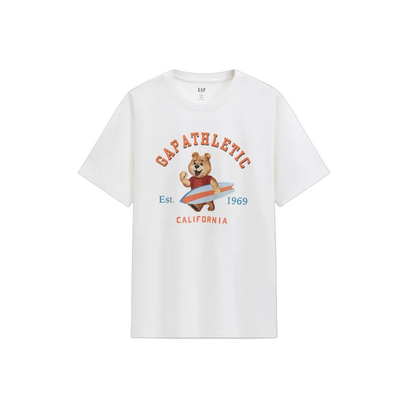 GAP T Shirts Unisex-0