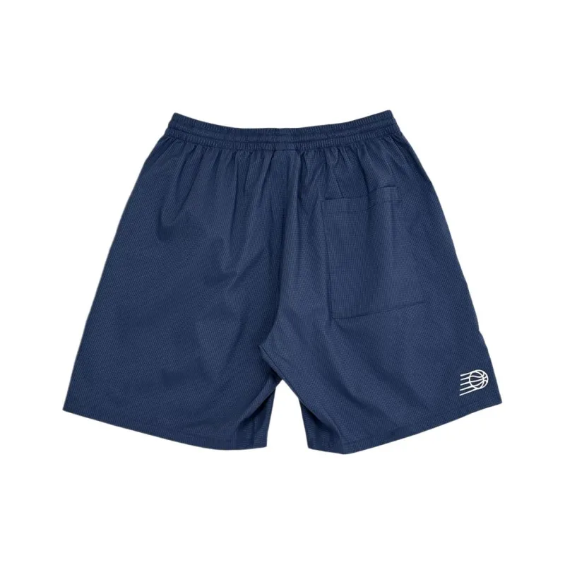 New Balance Woven Shorts Casual Shorts Men's Blue-1