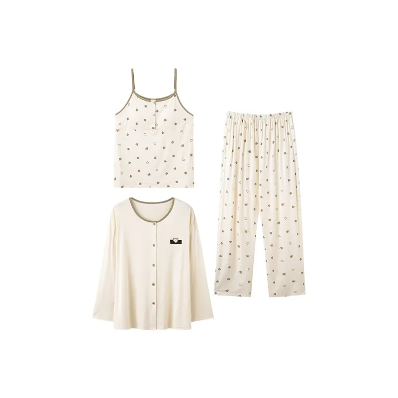 MIIOW Women's Pajama Sets-18