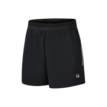 FILA Athletics SS22 Sports Shorts Men's Pitch Black