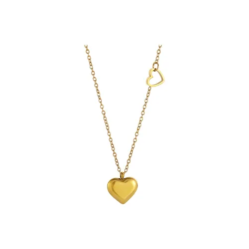 FROMLOVER Alloy Necklaces Women's