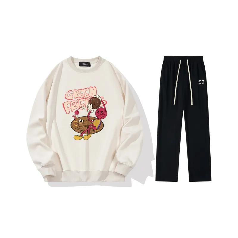 GF Sweatshirt Sets Unisex-7
