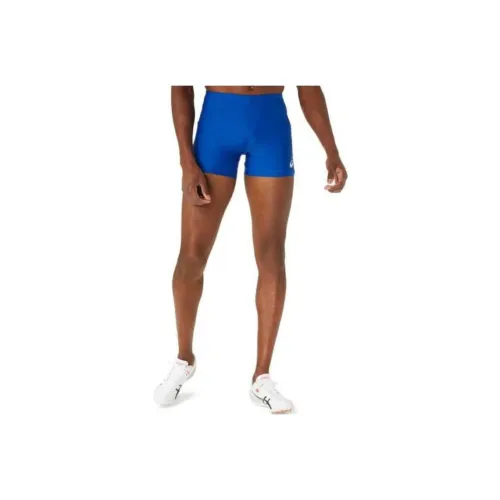 Asics SS24 Sports Shorts Men's Blue
