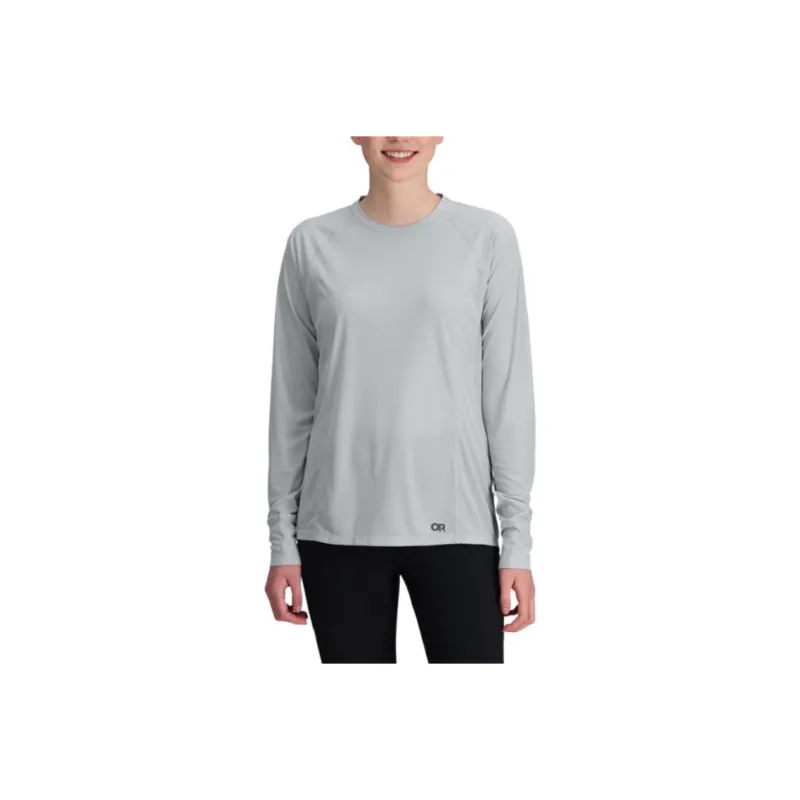 Outdoor Research T-Shirt Women's Gray-0