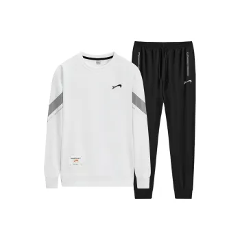 K-bird Sweatshirt Sets Unisex