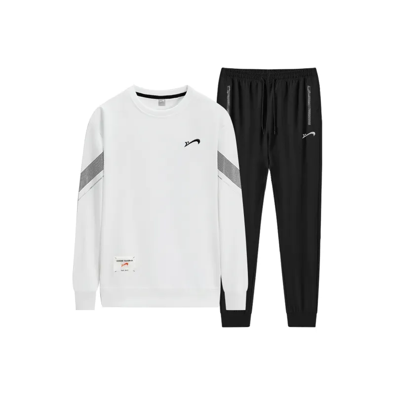 K bird Sweatshirt Sets Unisex-2