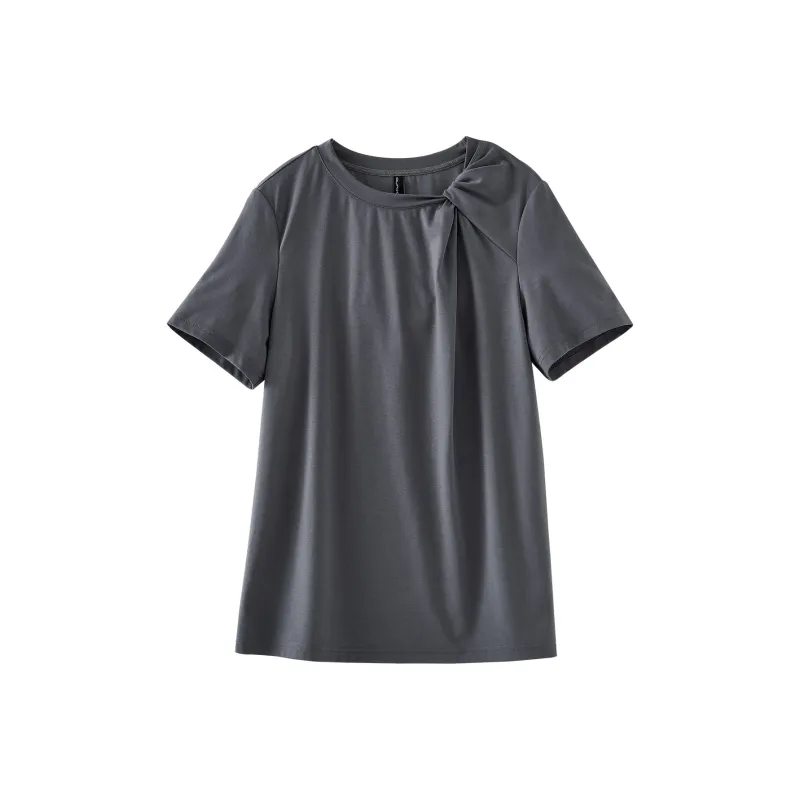 OUNIXUE T Shirts Women's-2