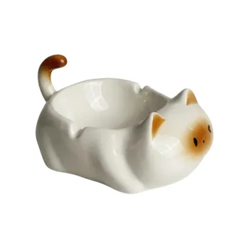 Meter Cat Control Black Cat Couple Ornament, Small And Refined