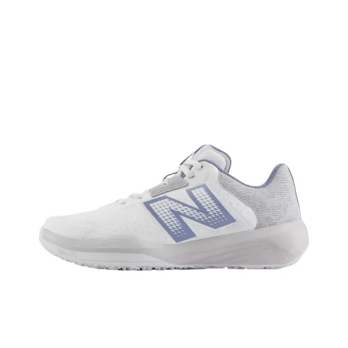 New Balance NB 696v6 Low Top Tennis Shoes Women's White