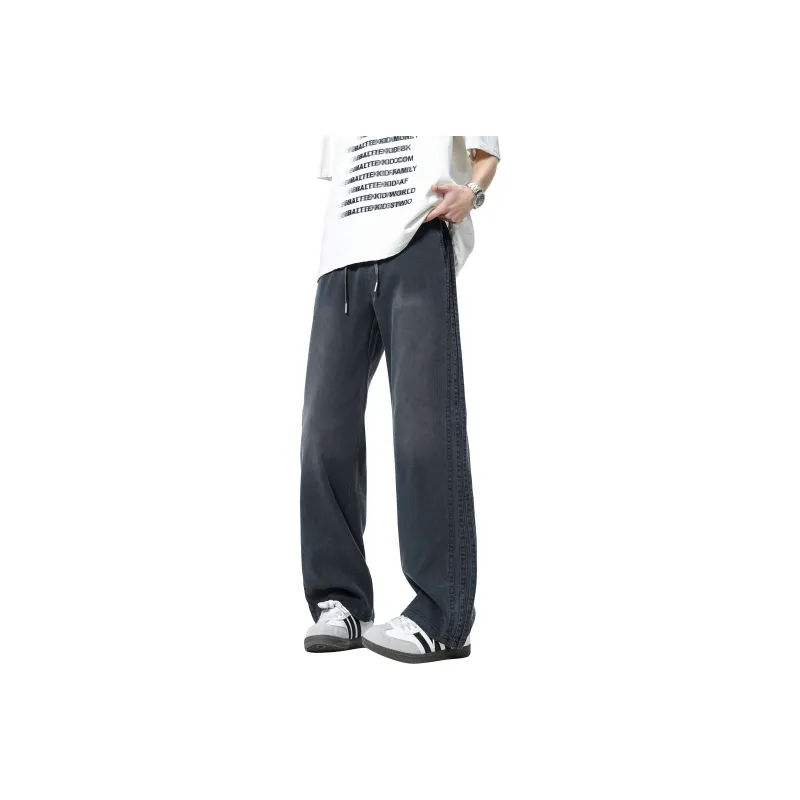 KM Casual Pants Unisex-4