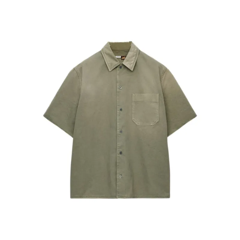 LOEWE Cotton Shirt-0