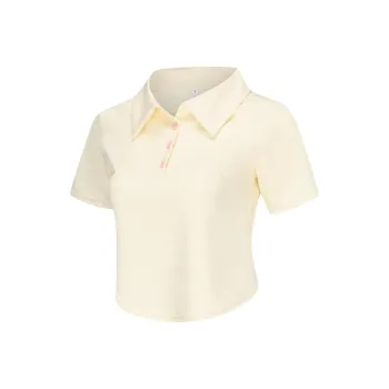 PAIN OR PLEASURE Regular T Shirt Women's Apricot