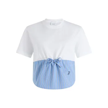 Patou Hybrid T shirt